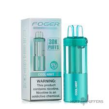 gum mint foger vape Foger Switch Pro 30K Disposable Kit main image 1