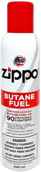 Zippo Butane Fuel 290ml