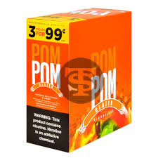 Pom Pom Cigarillo 3pk Box