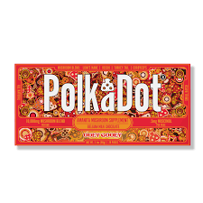 PolkaDot Mushroom Chocolate 500mg OOEY GOOEY