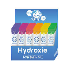 Hydroxie Drink Mix 15mg pure 7-OH RASPBERRY