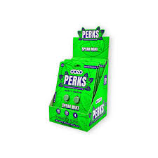 dozo PERKS Spear Mint 2pk 20mg/Tablet