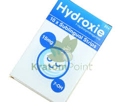 Hydroxie 5X Sublingual Strips