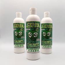 GREEN CHRONIC Plastic-Acrylic Cleaners 12 oz